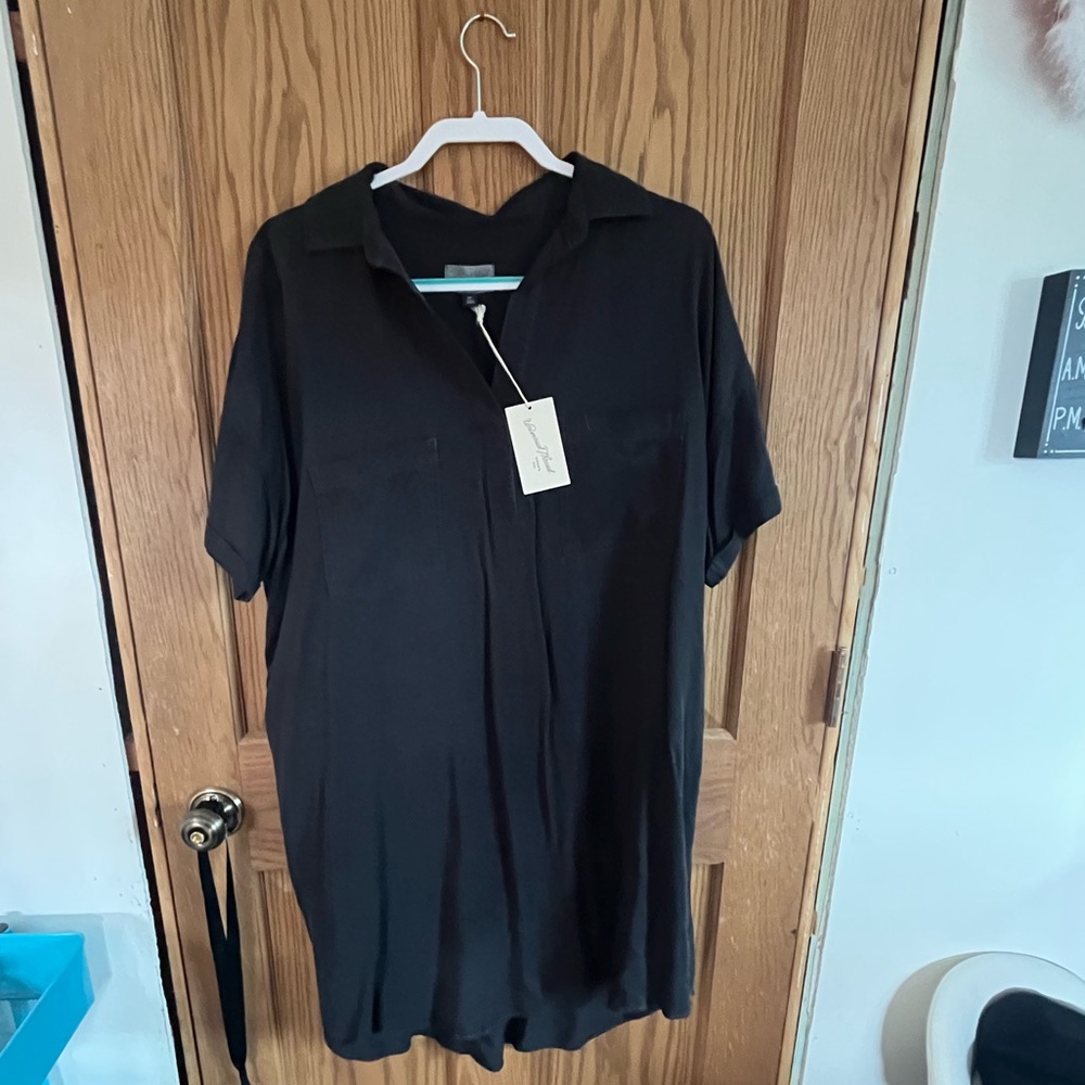 Universal Thread black dress - size XXL never worn w/ tag